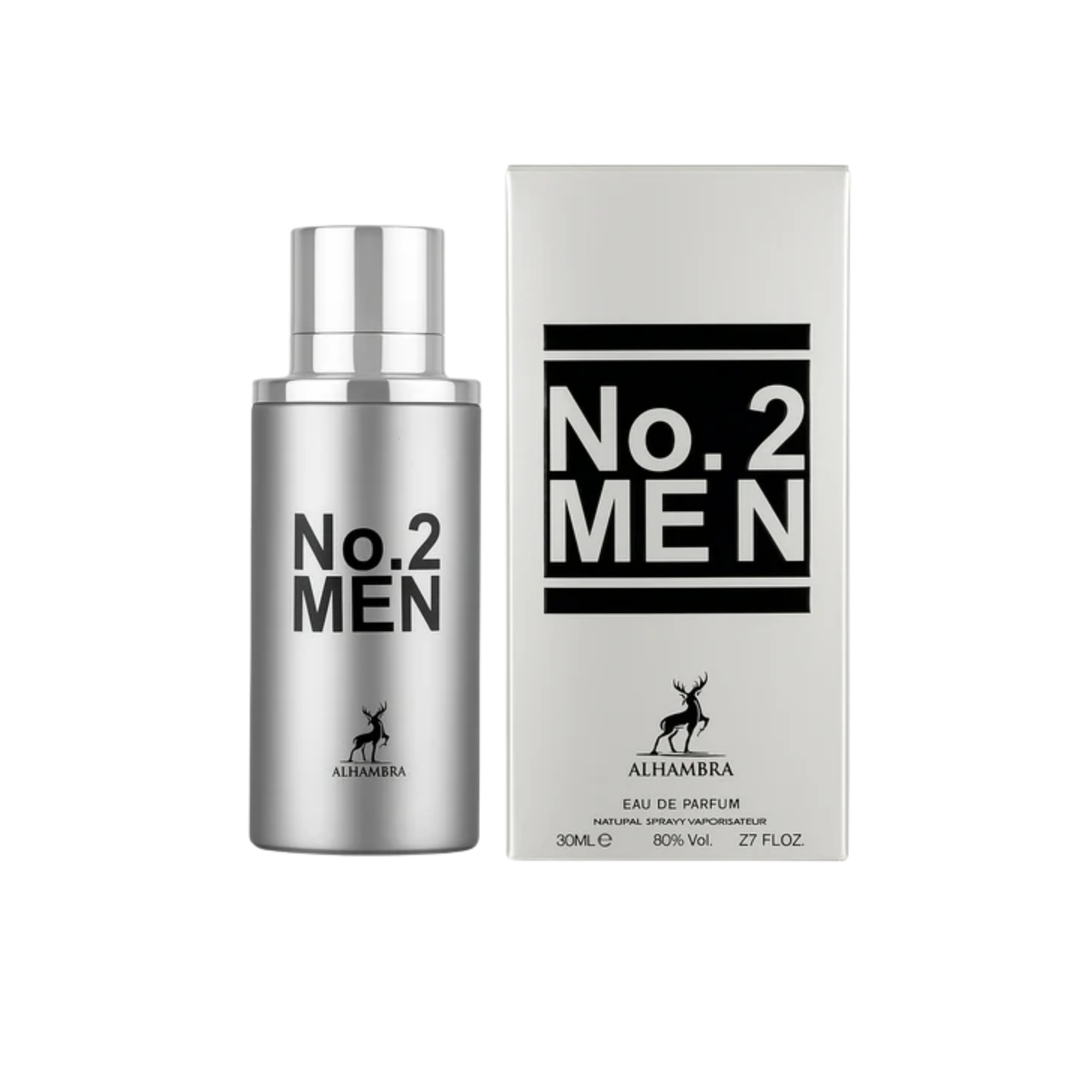 Maison Alhambra No.2 Men Decant 10ml
