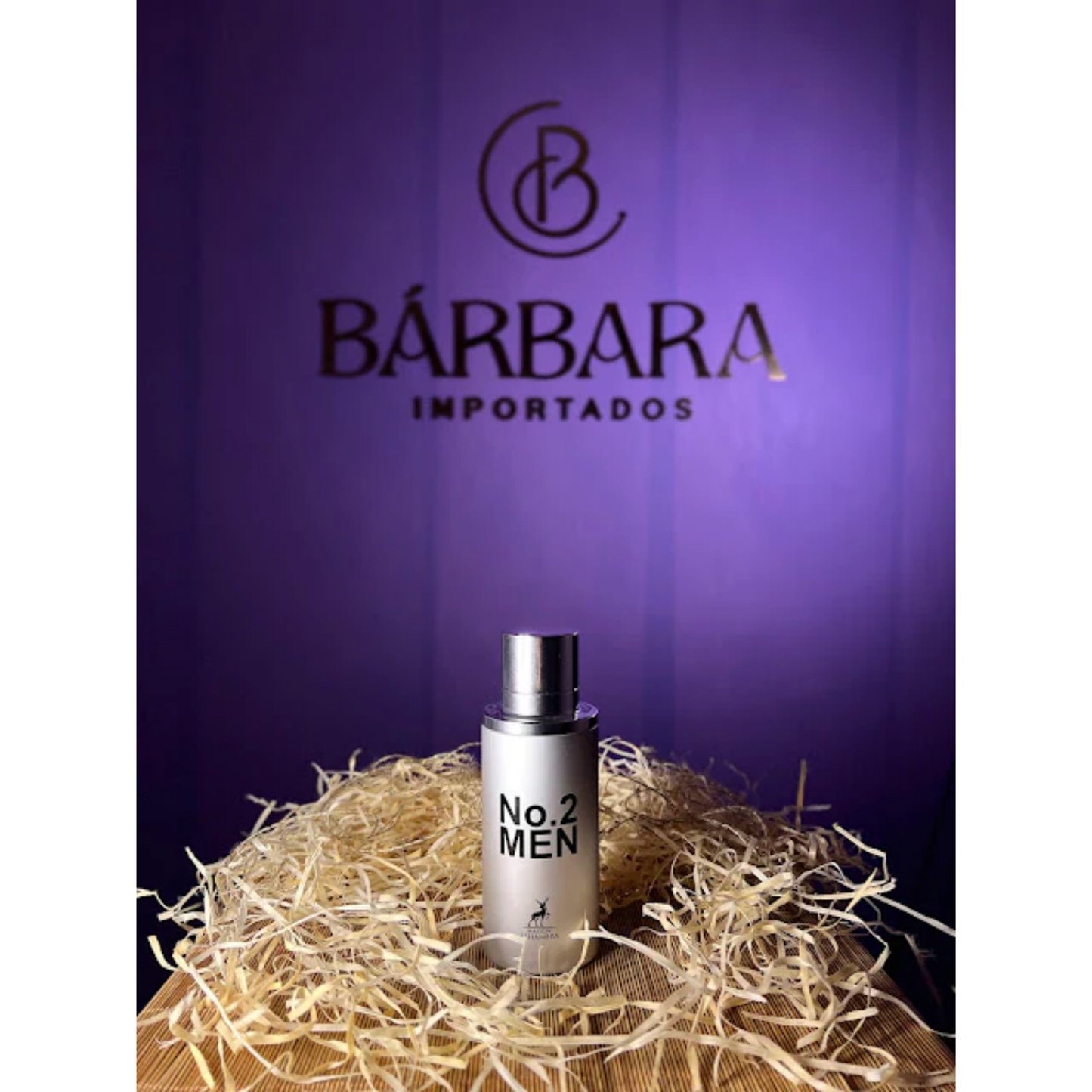 Maison Alhambra No.2 Men Decant 10ml