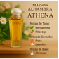 Maison Alhambra Athena Eau de Parfum 100ml Feminino