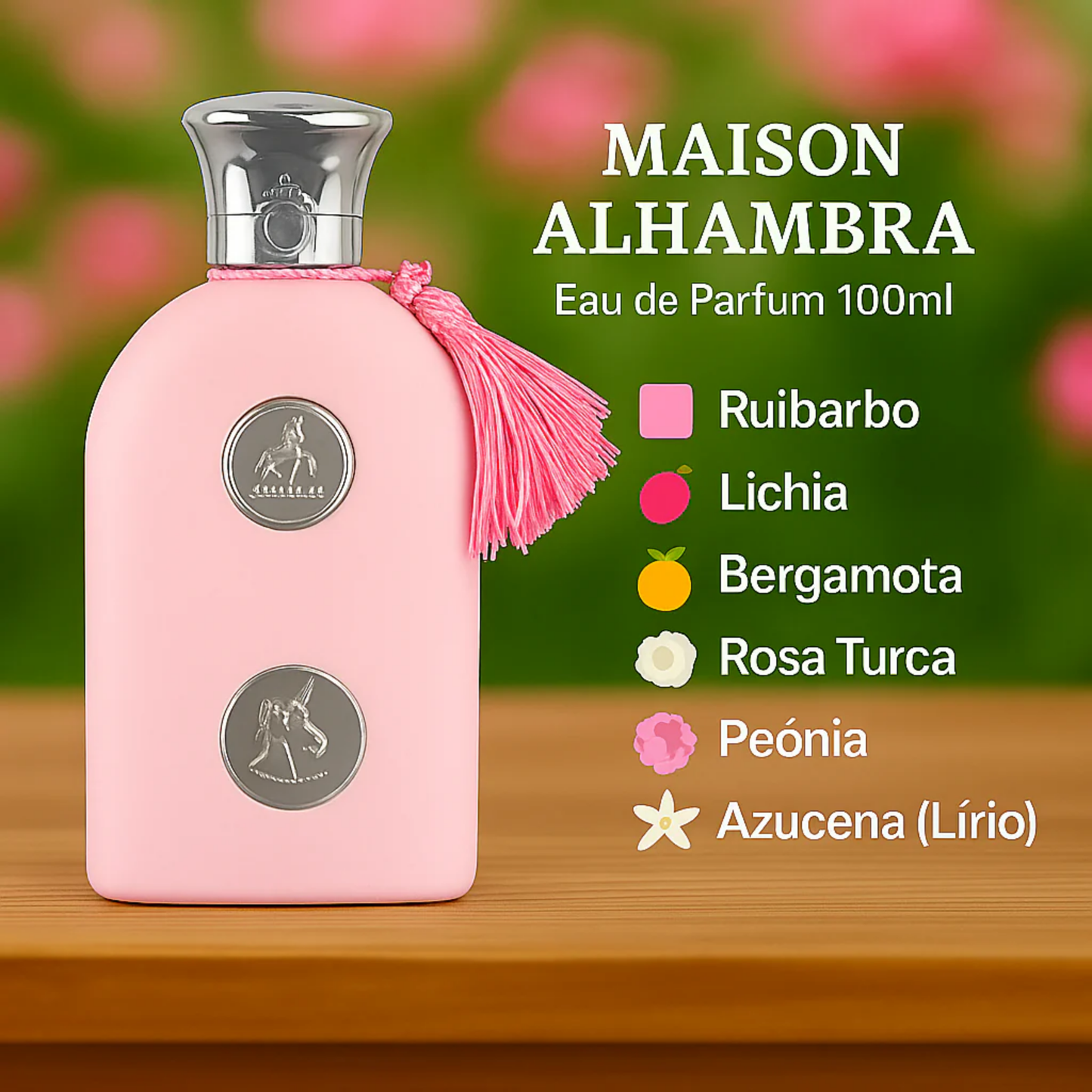 Maison Alhambra Delilah Decant 10ml