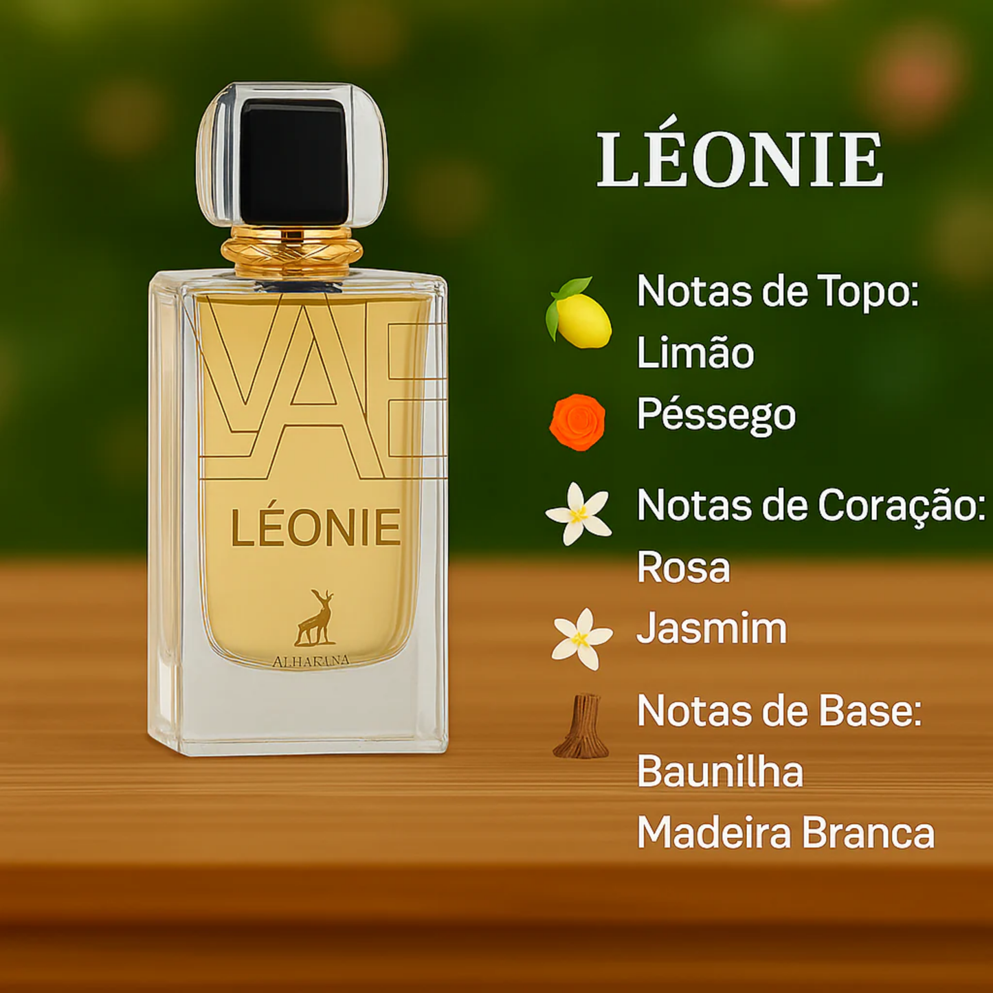 Maison Alhambra Léonie Decant 10ml