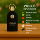 Maison Alhambra Philos Opus Noir Decant 5ml