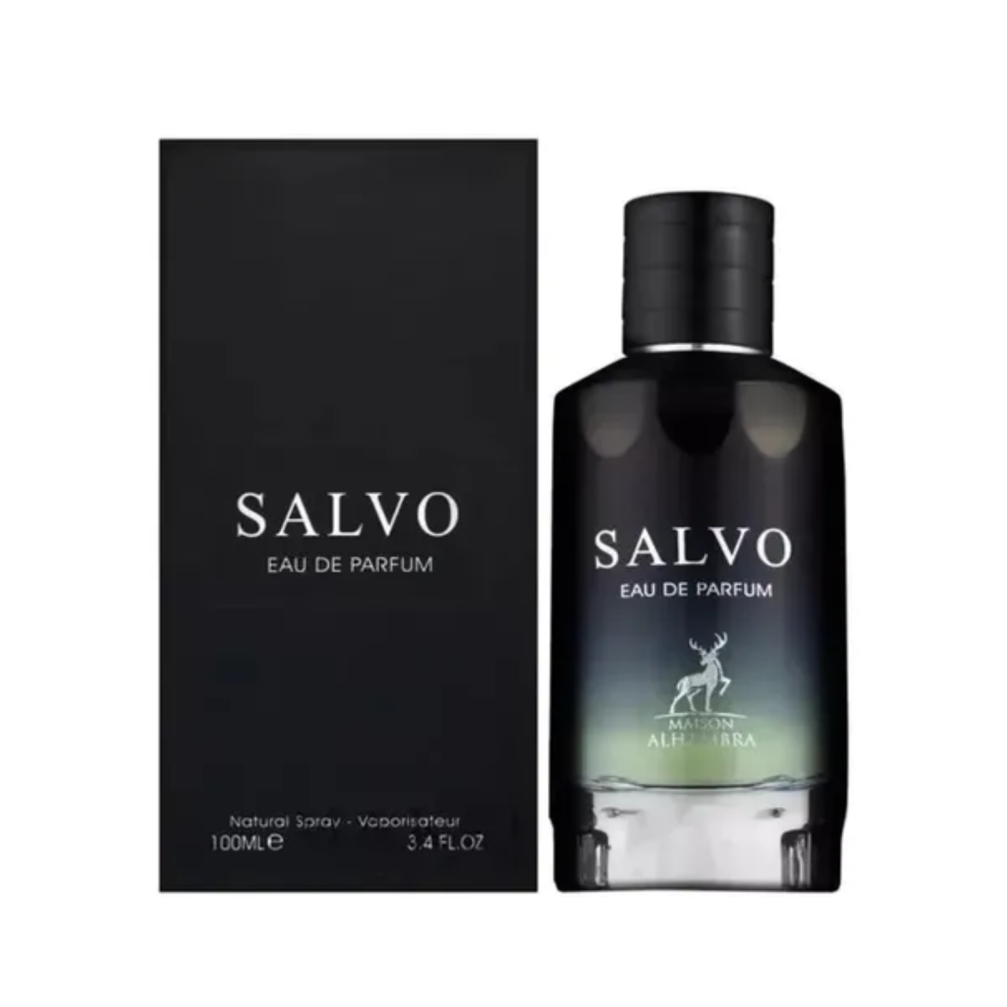 Maison Alhambra Salvo Decant 10ml