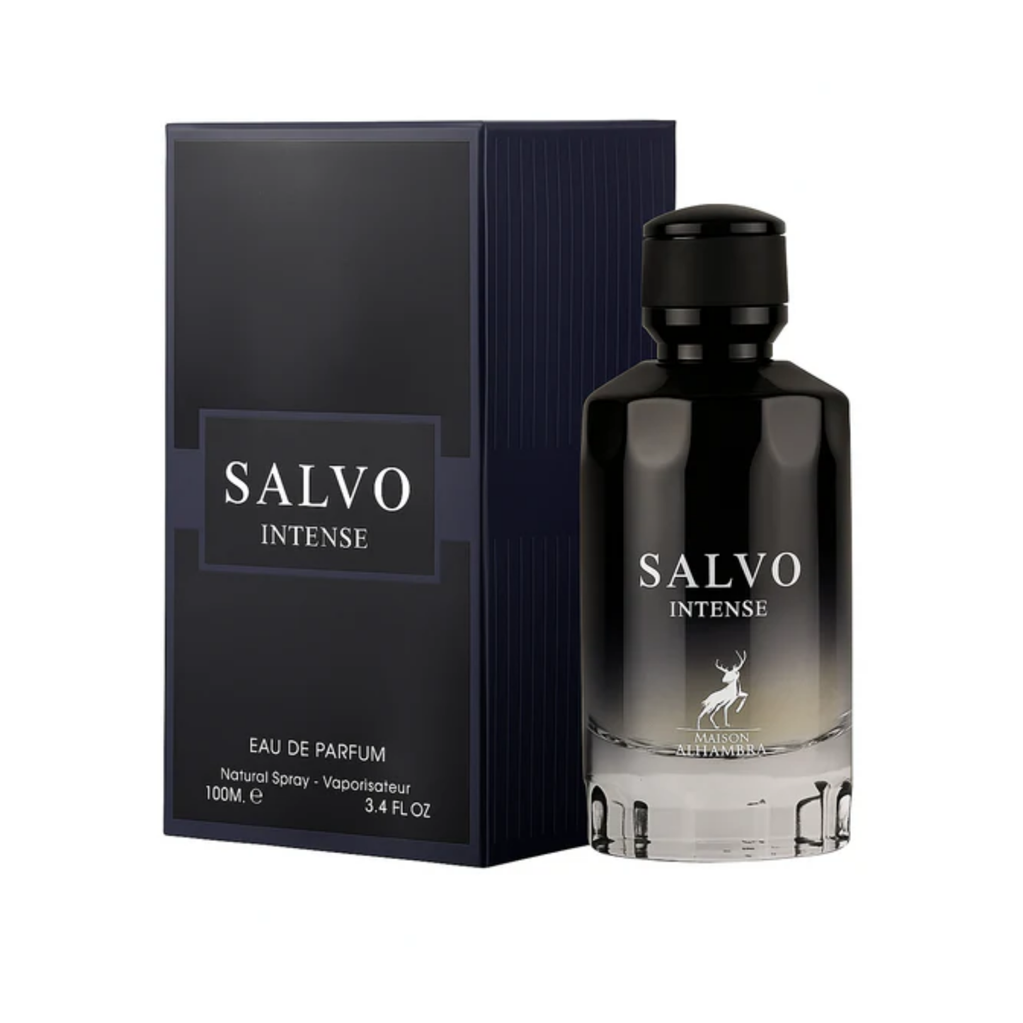 Maison Alhambra Salvo Intense Decant 5ml