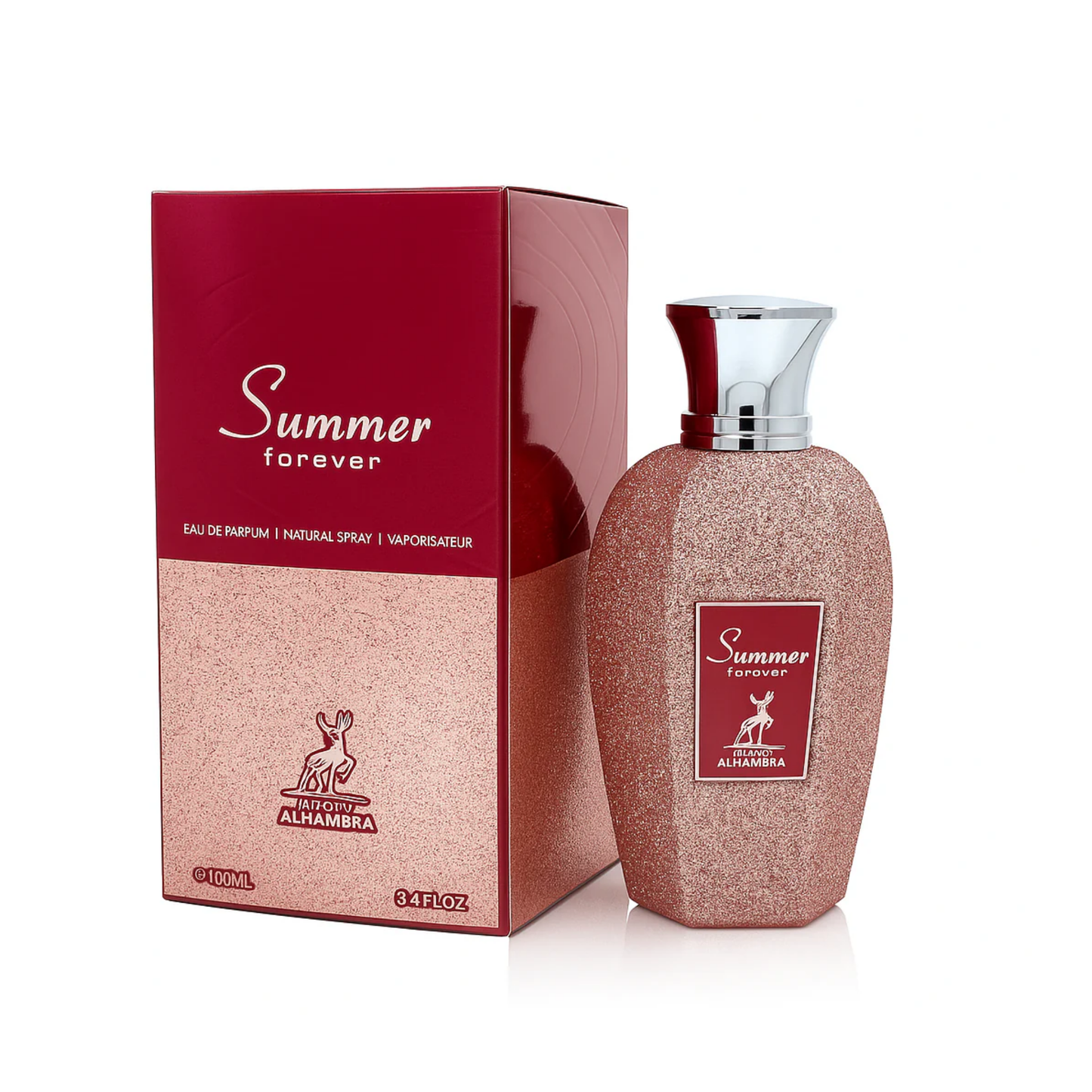 Maison Alhambra Summer Forever Decant 5ml