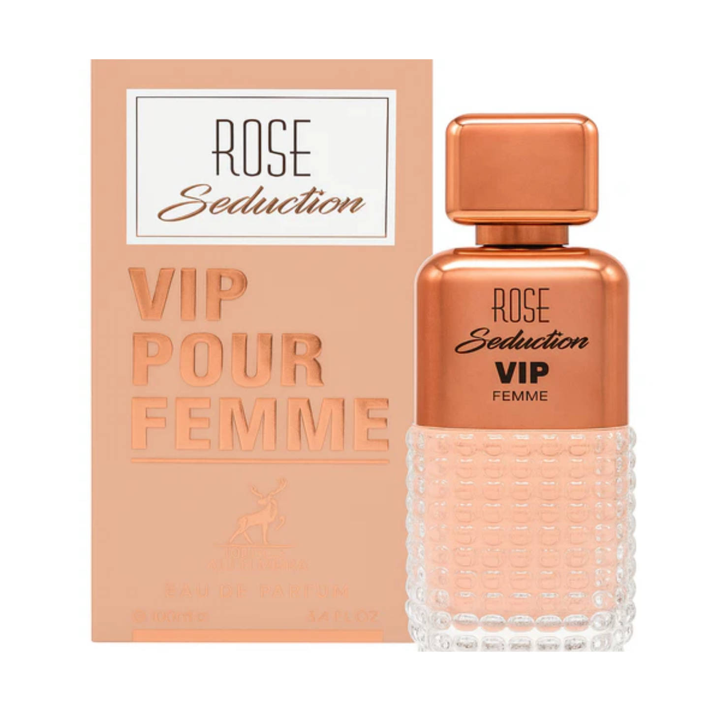 Maison Alhambra VIP Rose Seduction Decant 10ml