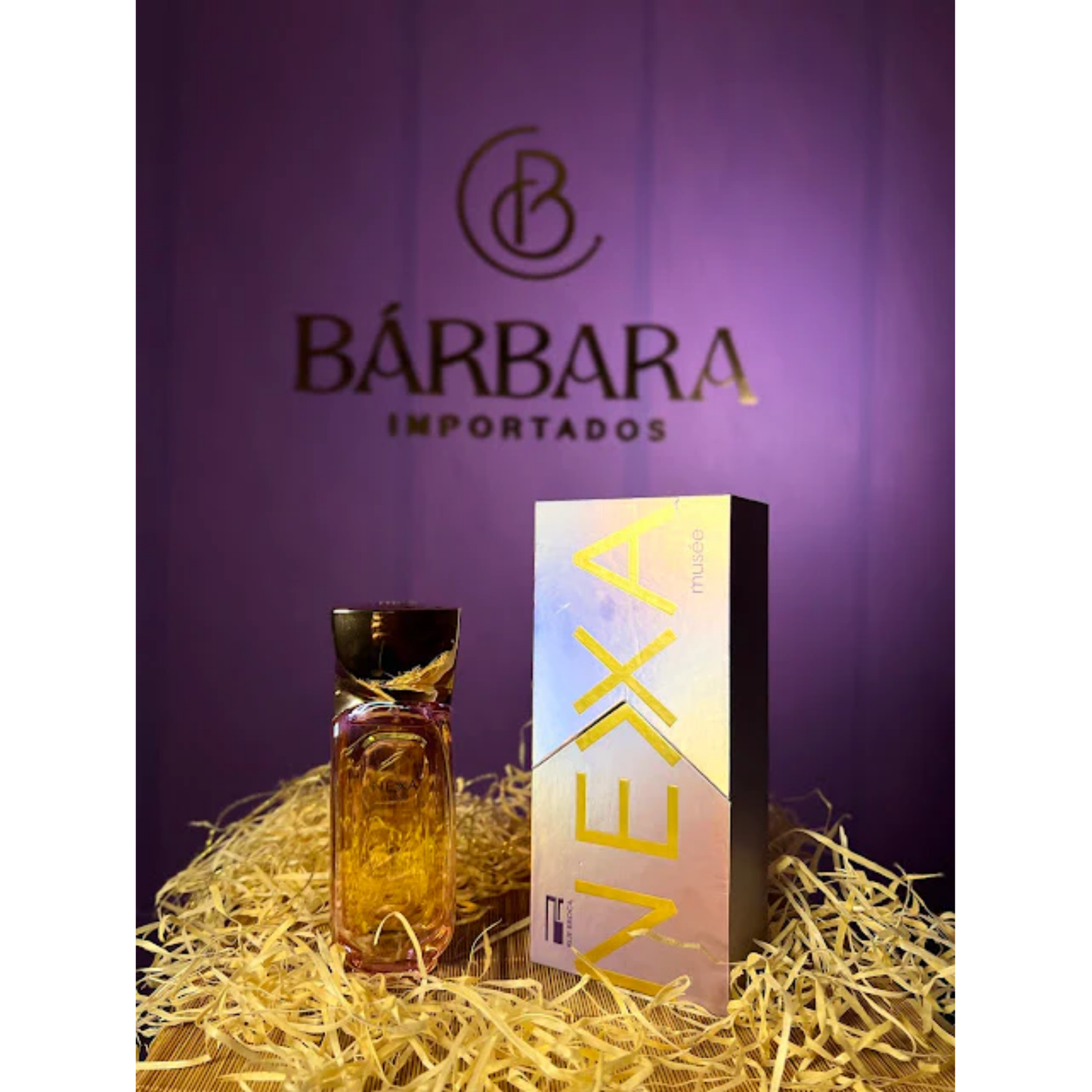 Rue Broca Nexa Musée Eau de Parfum 100ml Feminino