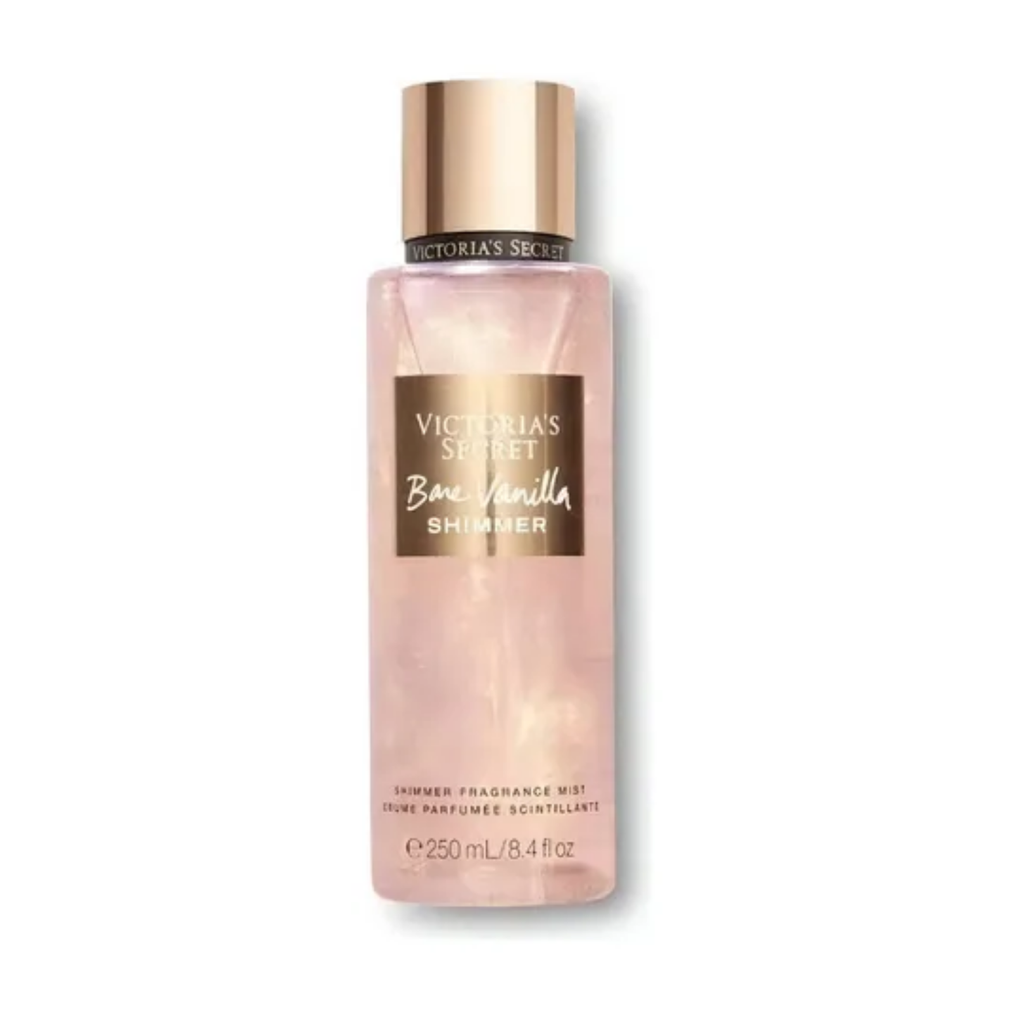 Victoria's Secret Body Splash Bare Vanilla Shimmer 236ml