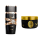 Kit Lattafa Asad 100ml + Pasta Hidratante Asad 200g
