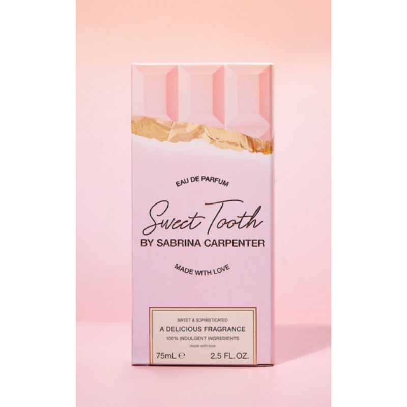 Sabrina Carpenter Sweet Tooth 75ml