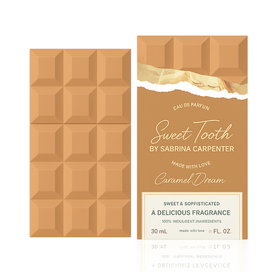 Sabrina Carpenter Sweet Tooth Caramel Dream 75ml