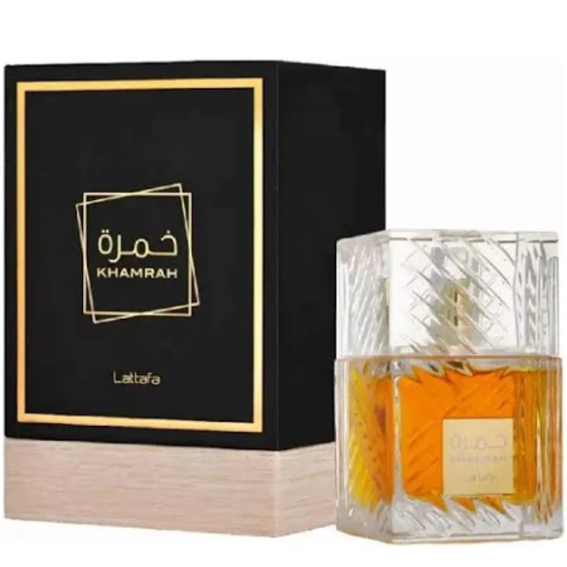 Lattafa Khamrah 100ml Masculino