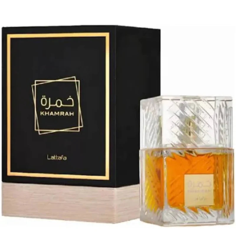 Lattafa Khamrah Decant 5ml
