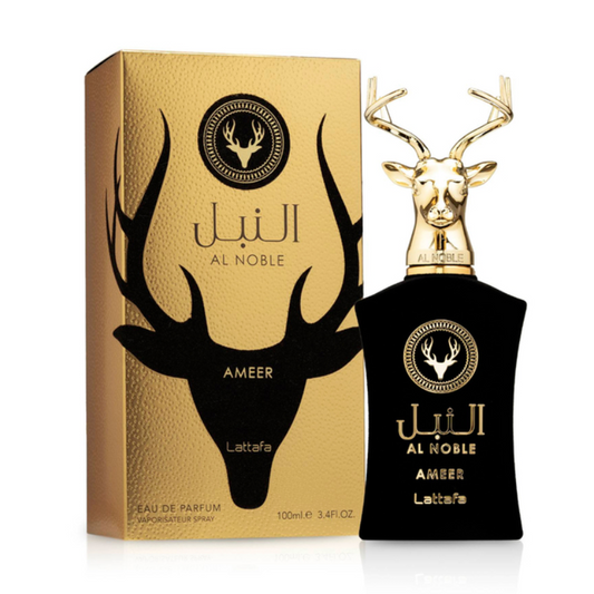 Lattafa Al Noble Ameer 100ml Masculino