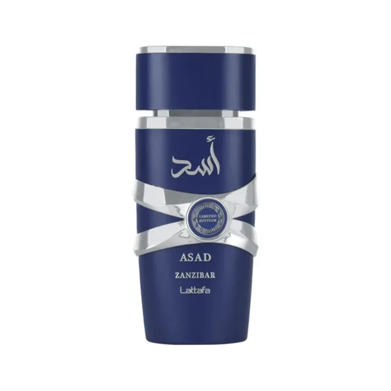 Lattafa Asad Zanzibar Limited Edition Decant 5ml