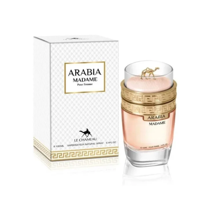 Le Chameau Arabia Madame Pour Femme 100ml Feminino