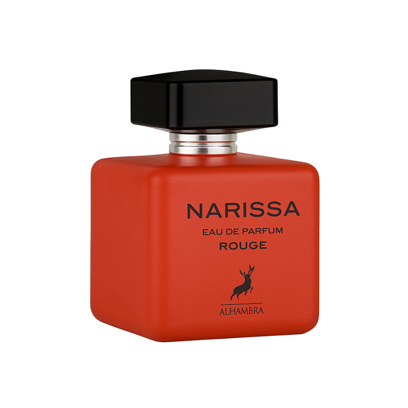 Maison Alhambra Narrissa Rouge 100ml Feminino