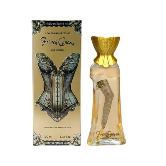 New Brand Prestige French Cancan 100ml Feminino