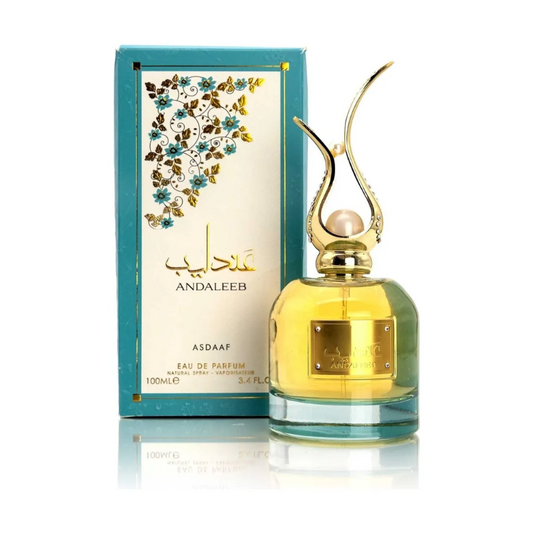 Asdaaf Al Andaleeb 100ml Unissex