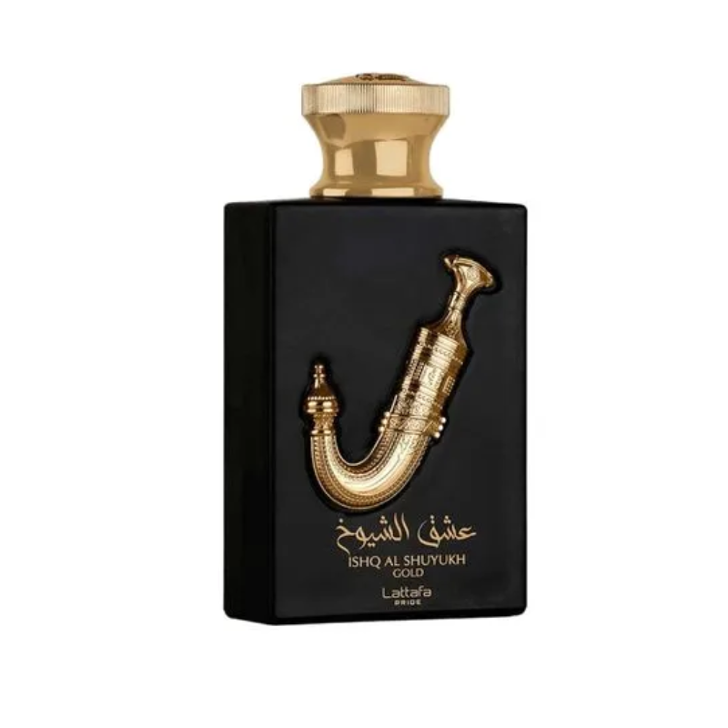 Lattafa Ishq Al Shuyukh 100ml Unissex