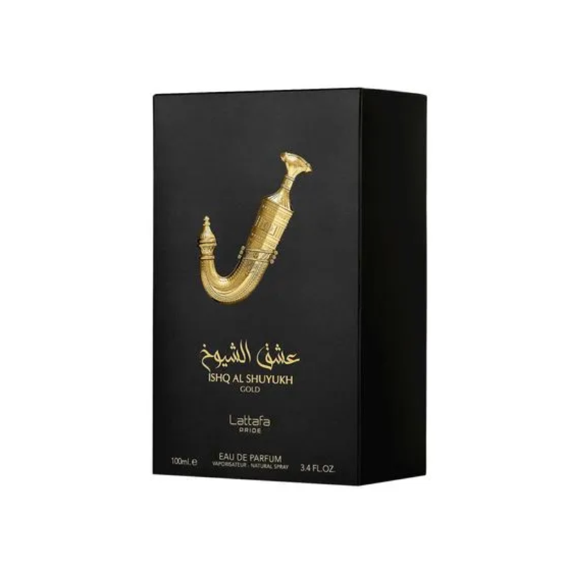 Lattafa Ishq Al Shuyukh 100ml Unissex