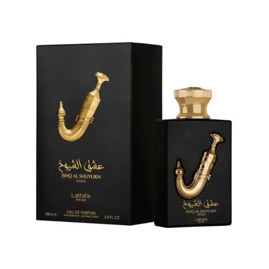 Lattafa Ishq Al Shuyukh 100ml Unissex
