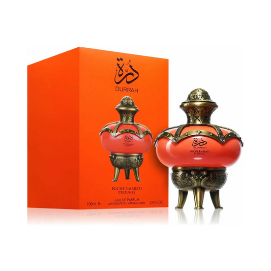 Lattafa Niche Emarati Durrah 100ml Unissex