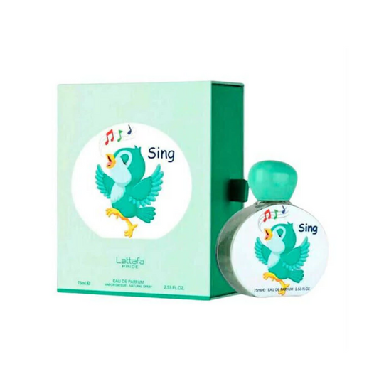 Lattafa Pride Kids Sing 75ml Infantil Unissex