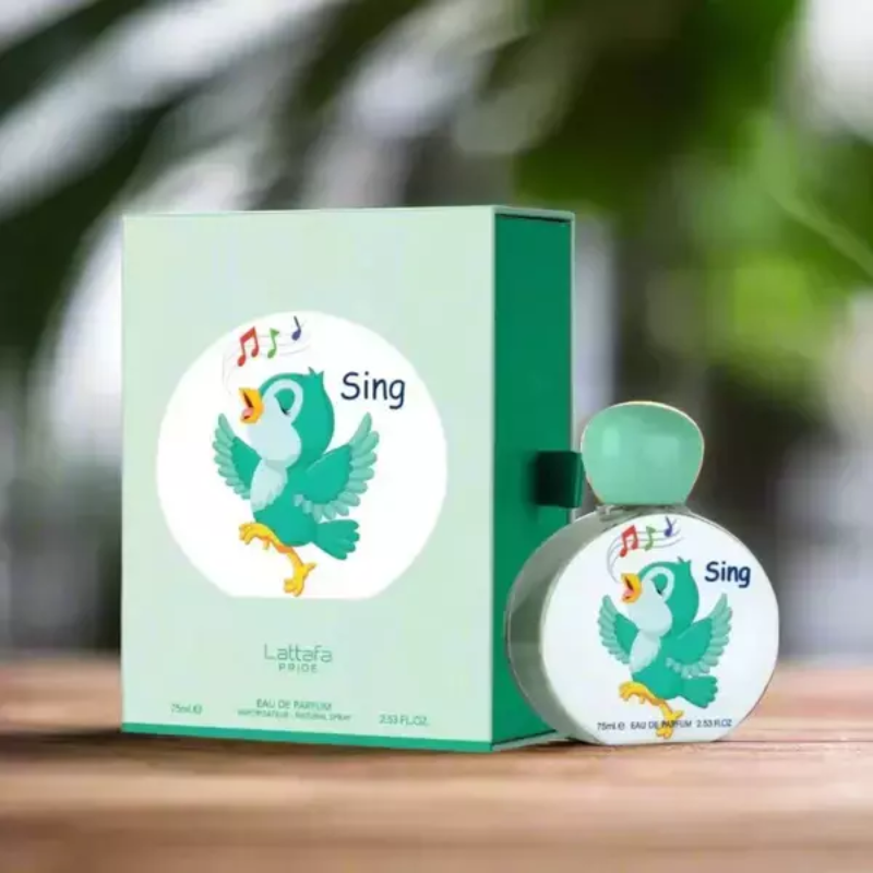 Lattafa Pride Kids Sing 75ml Infantil Unissex