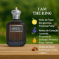 Ard Al Zaafaran I Am The King Eau de Parfum 100ml Masculino