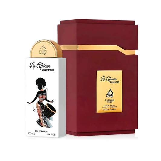 Lattafa Pride La African Drummer 100ml Unissex