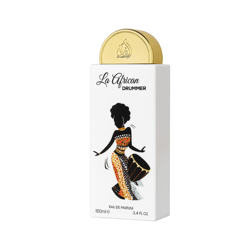 Lattafa Pride La African Drummer 100ml Unissex