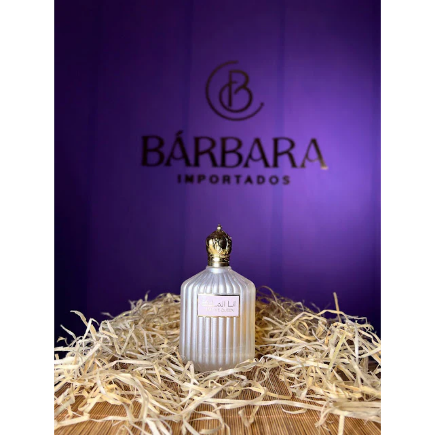 Ard Al Zaafaran I Am The Queen Eau de Parfum 100ml Feminino