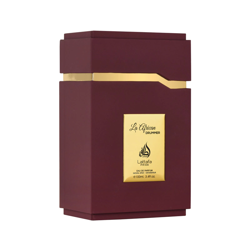 Lattafa Pride La African Drummer 100ml Unissex
