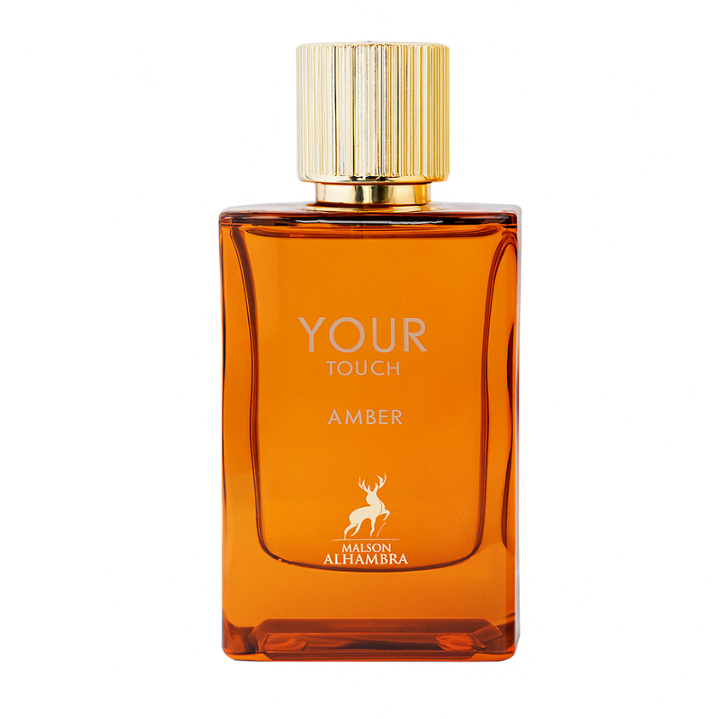 Maison Alhambra Your Touch Amber 100ml Unissex