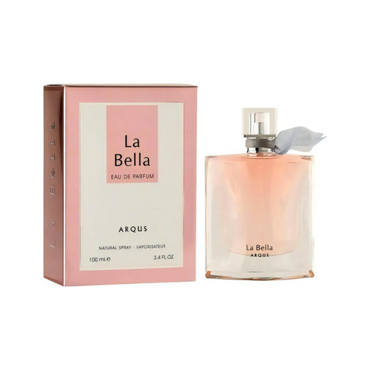 Arqus La Bella 100ml Feminino