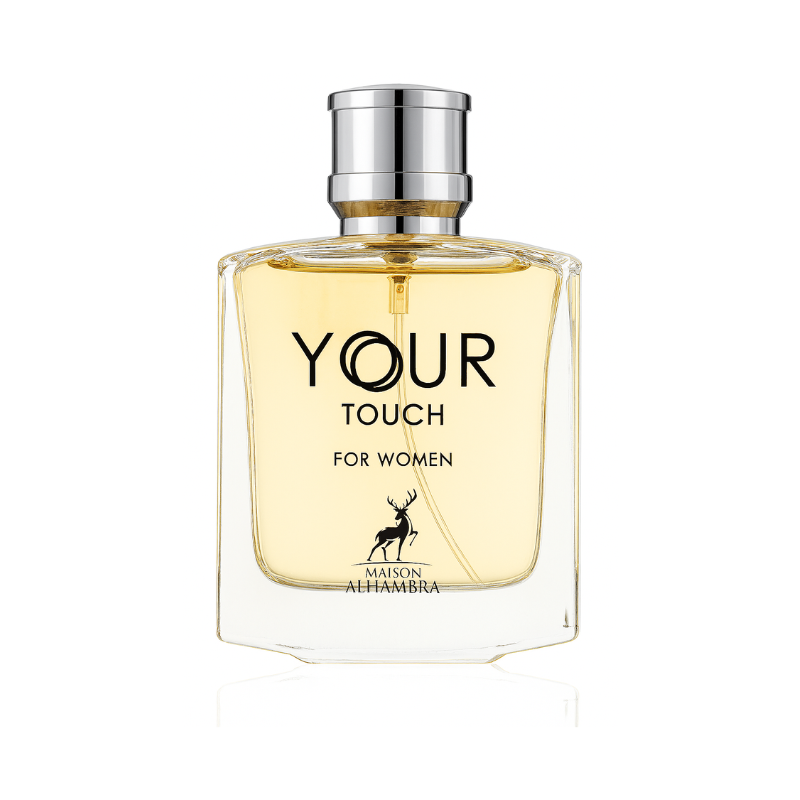 Maison Alhambra Your Touch For Women 100ml Feminino