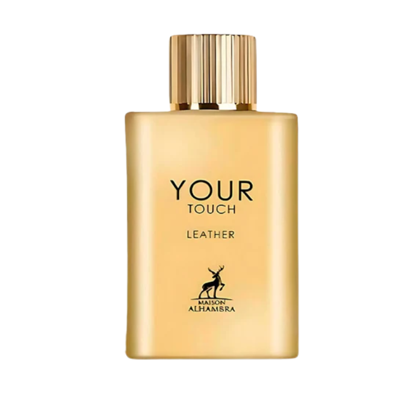 Maison Alhambra Your Touch Leather 100ml Unissex