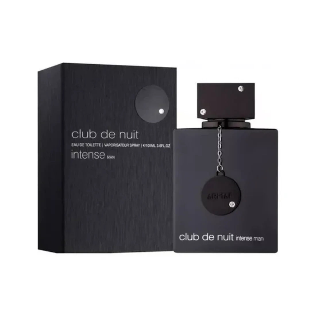 Kit Club de Nuit Intense 105ml + Pasta Hidratante Club de Nuit 200g