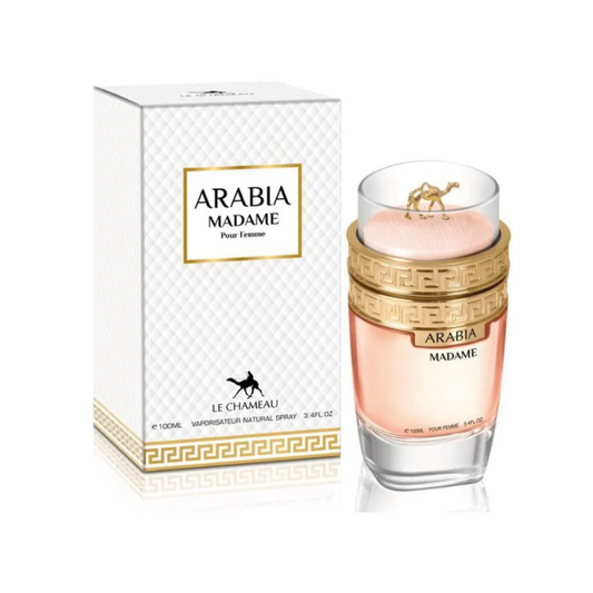 Le Chameau Arabia Madame Pour Femme 100ml Feminino