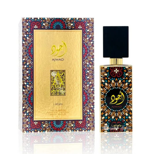 Lattafa Ajwad 100ml Feminino