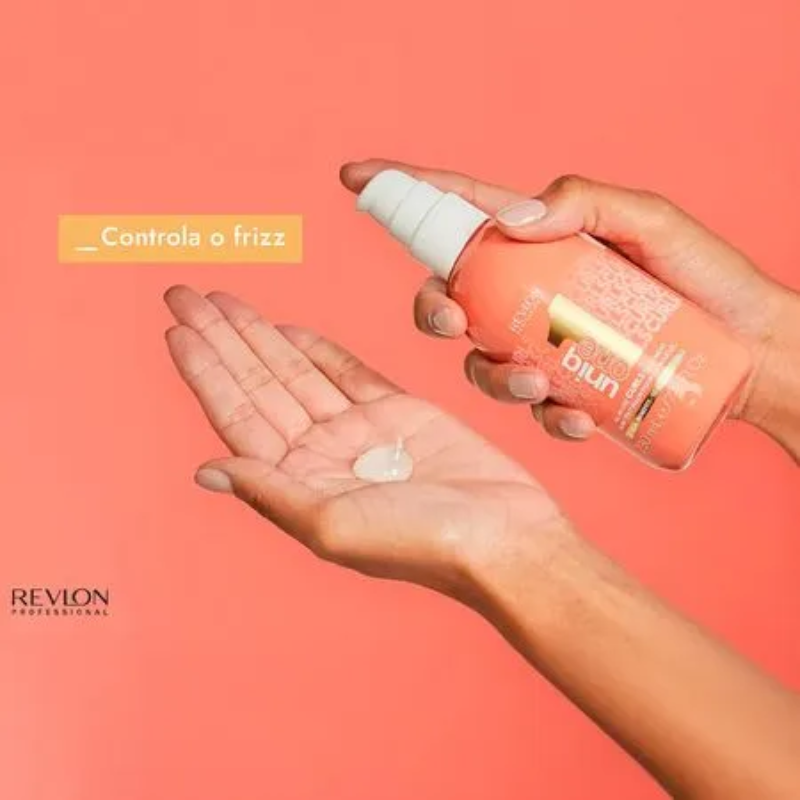 Revlon Uniq All In One Curls Treatment 230ml