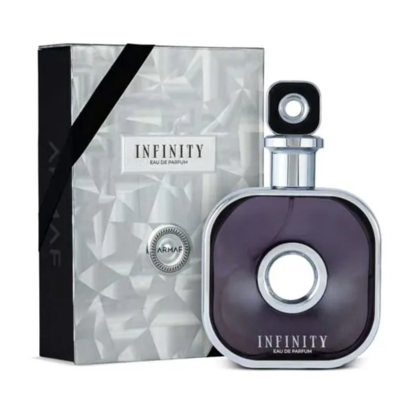 Armaf Infinity Black Eau de Parfum 100ml Masculino