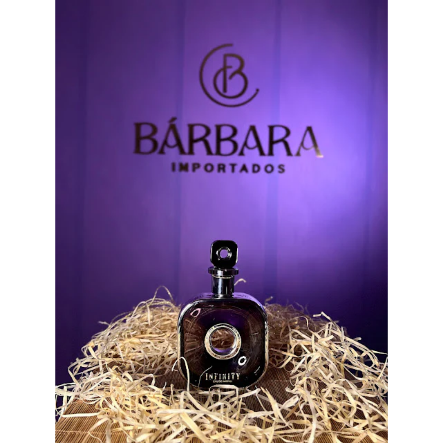 Armaf Infinity Black Eau de Parfum 100ml Masculino