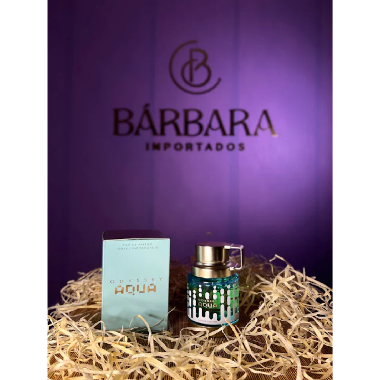 Armaf Odyssey Aqua Eau de Parfum 60ml Masculino