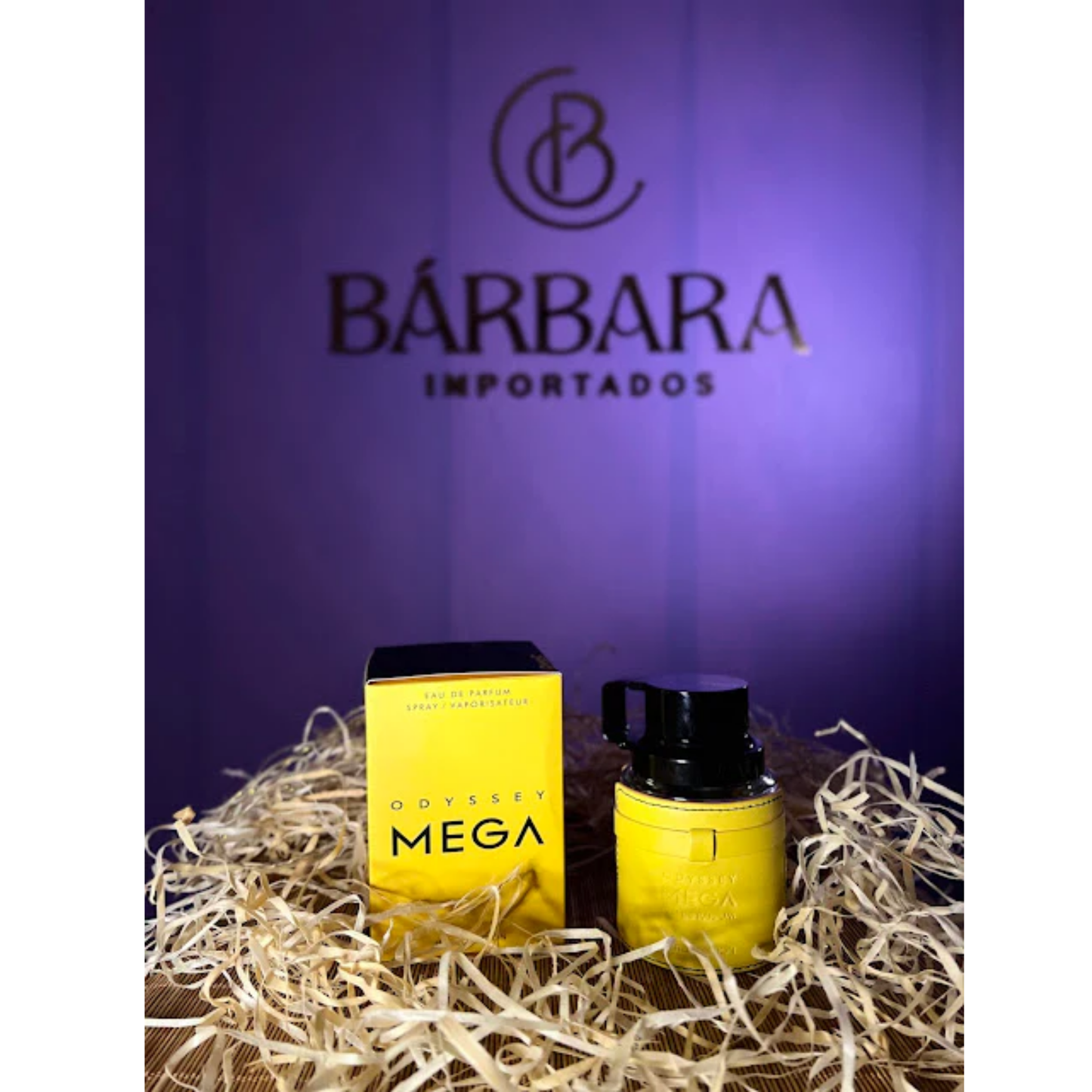 Armaf Odyssey Mega Eau de Parfum 100ml Masculino