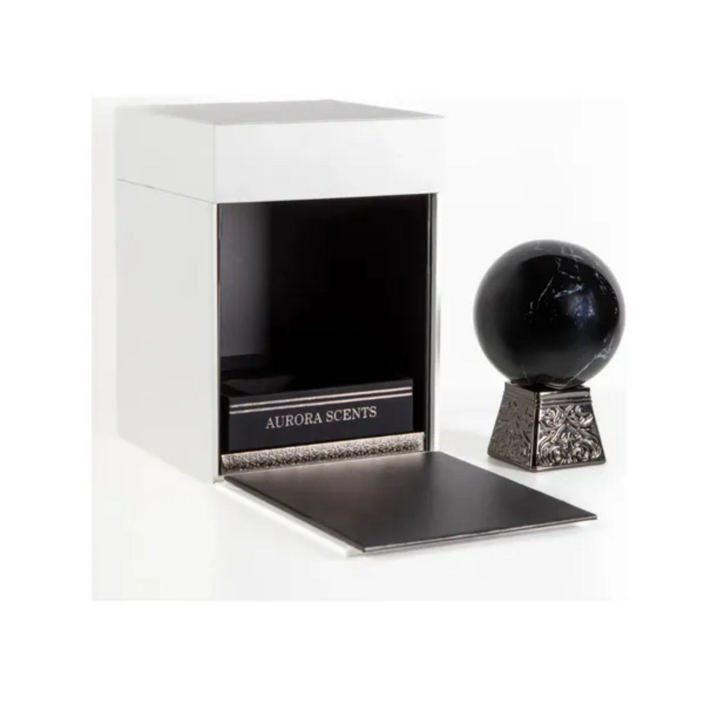 Aurora Scents Black Obsidian Eau de Parfum 100ml Masculino