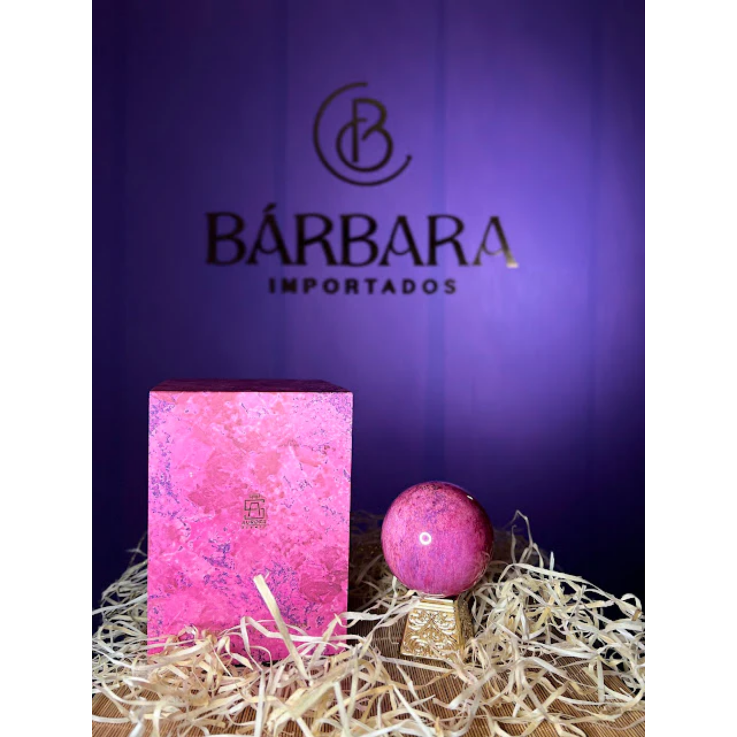 Aurora Scents Cherry In The Woods Eau de Parfum 100ml Feminino