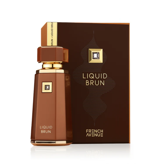 French Avenue Liquid Brun Eau de Parfum 100ml Masculino