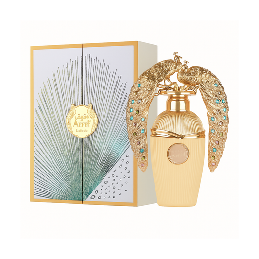 Lattafa Afeef Eau de Parfum 100ml Unissex